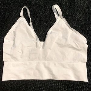 Urban outfitters top bra seamless